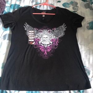 Harley Davidson shirt